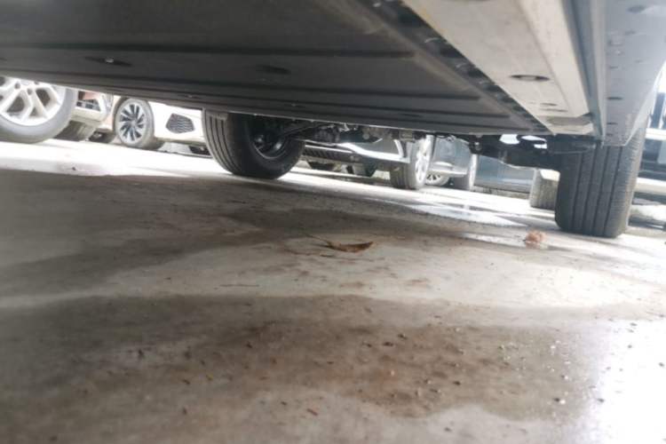Used Radar King Kong 2025 430 km Two-Wheel Drive Long Bed – Lucky King Left Side Sill