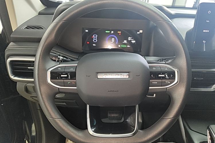 Used Radar King Kong 2025 430 km Two-Wheel Drive Long Bed – Lucky King Steering Wheel