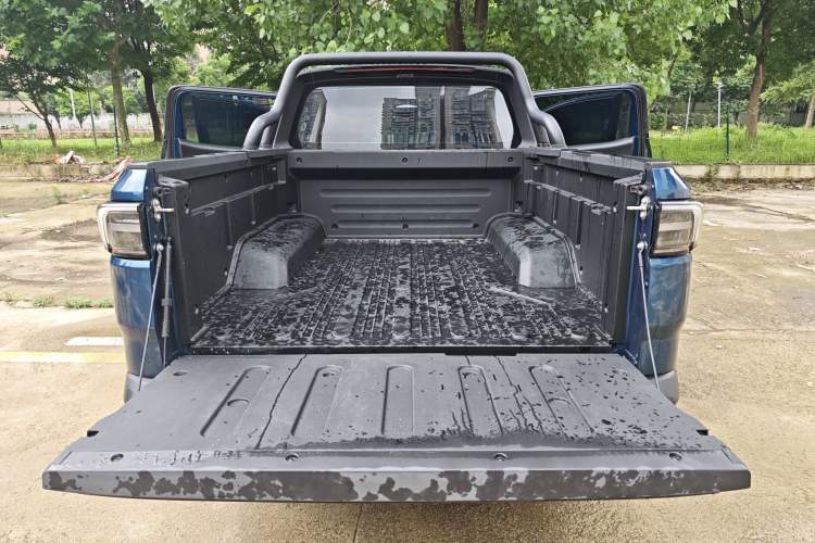 Used Radar King Kong 2025 430 km Two-Wheel Drive Long Bed – Lucky King Trunk
