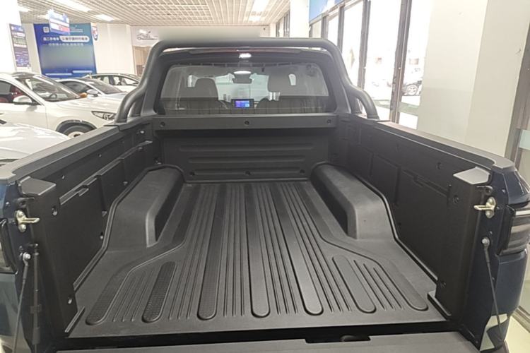 Used Radar King Kong 2025 430 km Two-Wheel Drive Long Bed – Lucky King Trunk