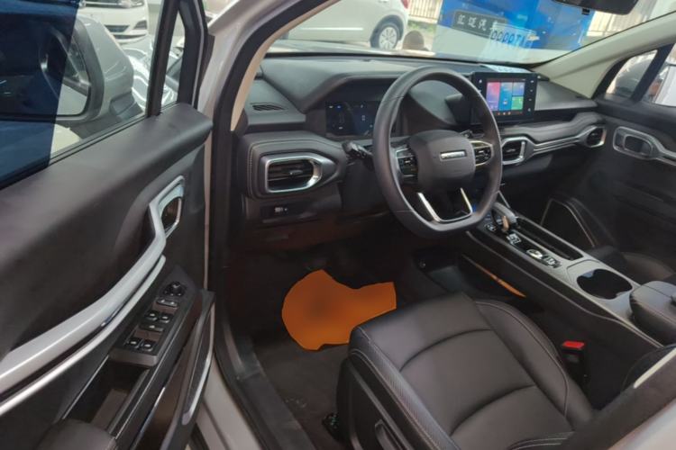 Used Radar King Kong 2025 EM-P Four-Wheel Drive Long-Box "Thousand-Mile Diamond" Driver Seat