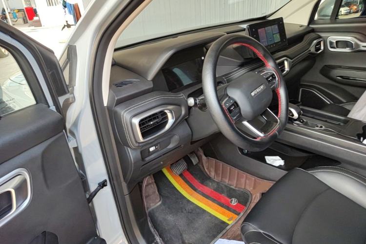 Used Radar King Kong 2025 430 km Two-Wheel Drive Long Bed – Lucky King Driver Seat