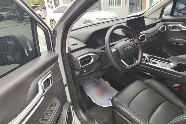 Used Radar King Kong 2025 430 km Two-Wheel Drive Long Bed – Lucky King Driver Seat