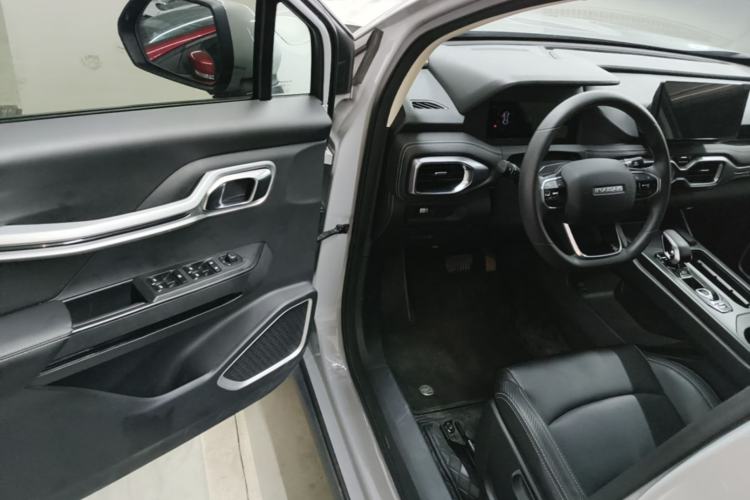 Used Radar King Kong 2025 EM-P Four-Wheel Drive Standard Box – Qianli JinGang Driver Seat