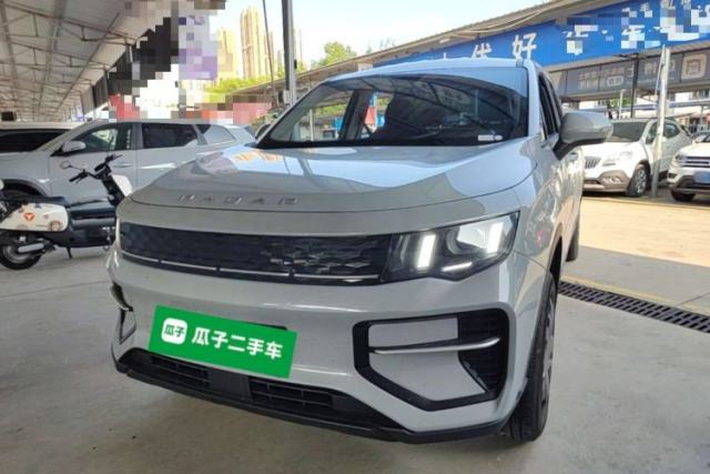 Used Radar King Kong 2025 430 km Two-Wheel Drive Long Bed – Lucky King