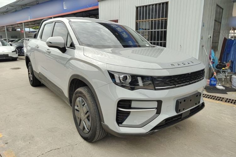 Used Radar King Kong 2025 430 km Two-Wheel Drive Long Bed – Lucky King Front Right 45 Deg