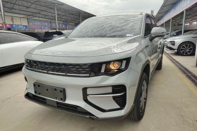 Used Radar King Kong 2025 430 km Two-Wheel Drive Long Bed – Lucky King