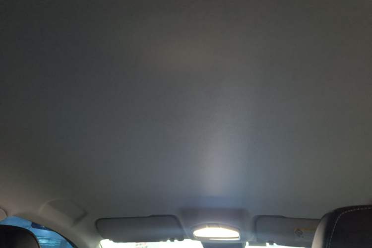 Used Radar King Kong 2025 EM-P Four-Wheel Drive Long-Box "Thousand-Mile Diamond" Headliner