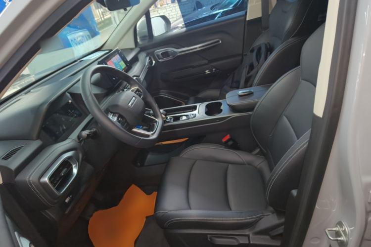 Used Radar King Kong 2025 EM-P Four-Wheel Drive Long-Box "Thousand-Mile Diamond" Left Front Seat