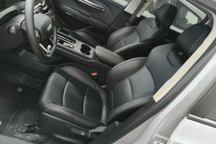 Used Radar King Kong 2025 EM-P Four-Wheel Drive Standard Box – Qianli JinGang Left Front Seat