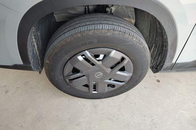 Used Radar King Kong 2025 430 km Two-Wheel Drive Long Bed – Lucky King Left Front Wheel Hub