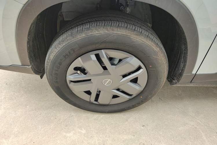 Used Radar King Kong 2025 430 km Two-Wheel Drive Long Bed – Lucky King Left Front Wheel Hub