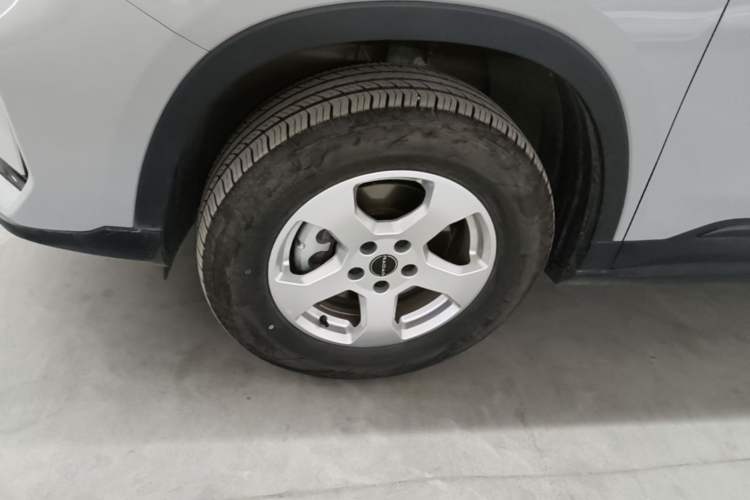 Used Radar King Kong 2025 EM-P Four-Wheel Drive Standard Box – Qianli JinGang Left Front Wheel Hub