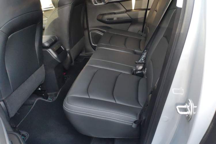 Used Radar King Kong 2025 430 km Two-Wheel Drive Long Bed – Lucky King Left Rear Seat