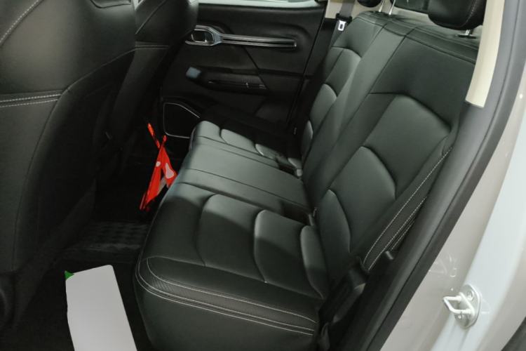 Used Radar King Kong 2025 EM-P Four-Wheel Drive Standard Box – Qianli JinGang Left Rear Seat