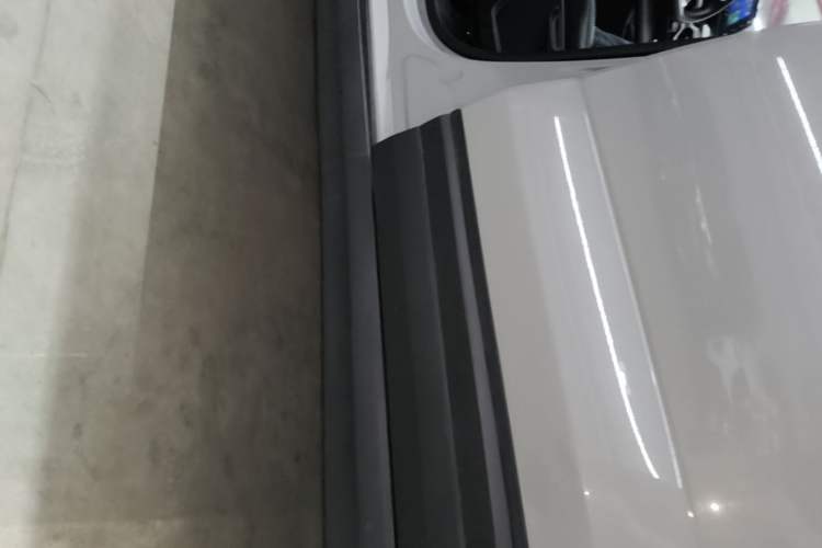 Used Radar King Kong 2025 EM-P Four-Wheel Drive Standard Box – Qianli JinGang Left Side Sill