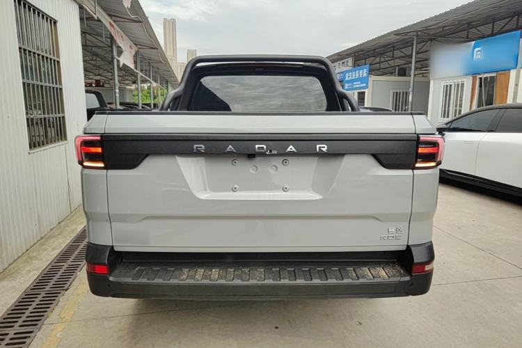 Used Radar King Kong 2025 430 km Two-Wheel Drive Long Bed – Lucky King Rear