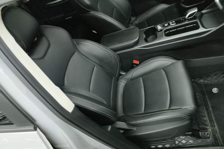Used Radar King Kong 2025 EM-P Four-Wheel Drive Standard Box – Qianli JinGang Right Front Seat