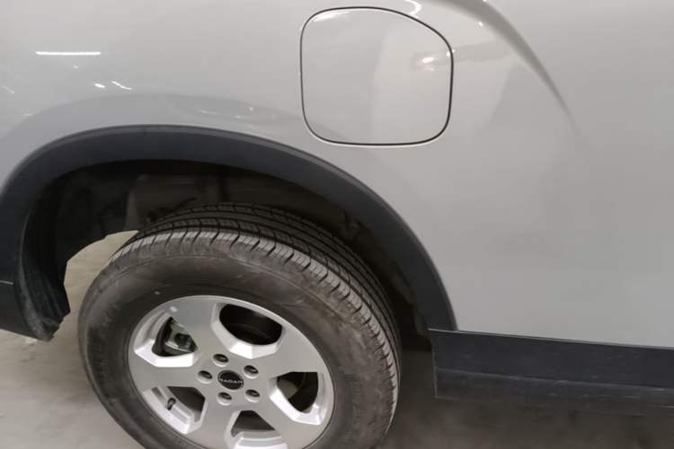 Used Radar King Kong 2025 EM-P Four-Wheel Drive Standard Box – Qianli JinGang Right Rear Wheel Hub