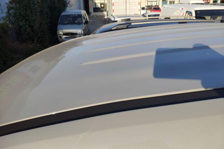 Used Radar King Kong 2025 430 km Two-Wheel Drive Long Bed – Lucky King Roof