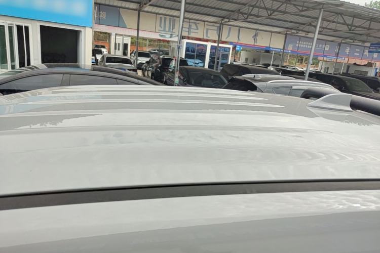 Used Radar King Kong 2025 430 km Two-Wheel Drive Long Bed – Lucky King Roof