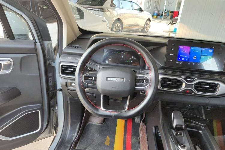 Used Radar King Kong 2025 430 km Two-Wheel Drive Long Bed – Lucky King Steering Wheel