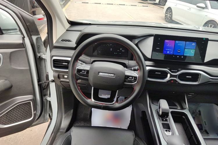 Used Radar King Kong 2025 430 km Two-Wheel Drive Long Bed – Lucky King Steering Wheel