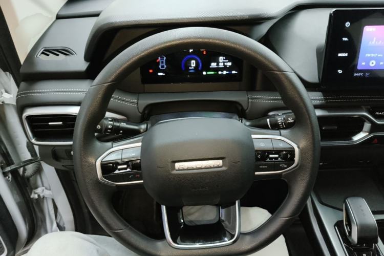 Used Radar King Kong 2025 EM-P Four-Wheel Drive Standard Box – Qianli JinGang Steering Wheel
