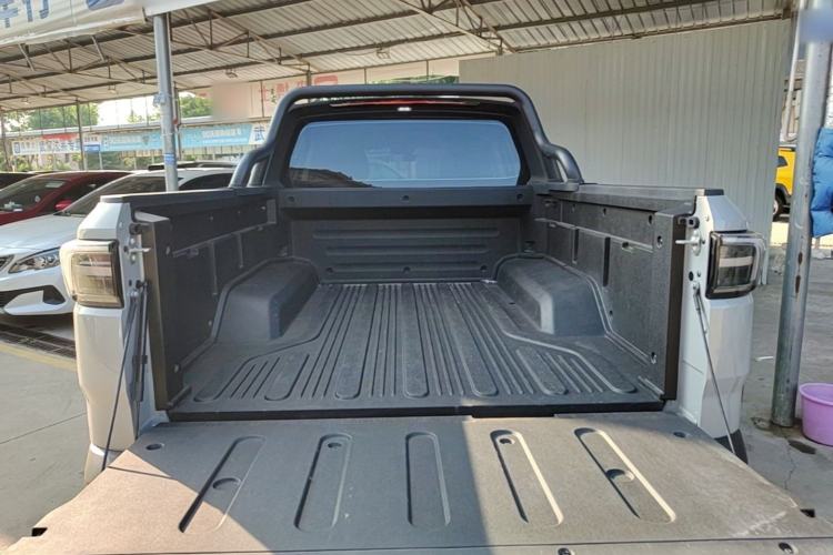 Used Radar King Kong 2025 430 km Two-Wheel Drive Long Bed – Lucky King Trunk