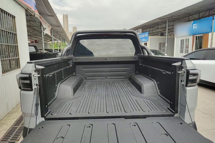 Used Radar King Kong 2025 430 km Two-Wheel Drive Long Bed – Lucky King Trunk