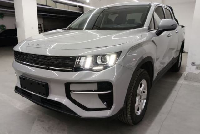 Used Radar King Kong 2025 EM-P Four-Wheel Drive Standard Box – Qianli JinGang