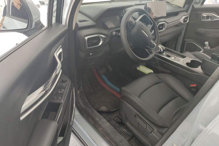 Used Radar King Kong 2025 430 km Two-Wheel Drive Long Bed – Lucky King Driver Seat