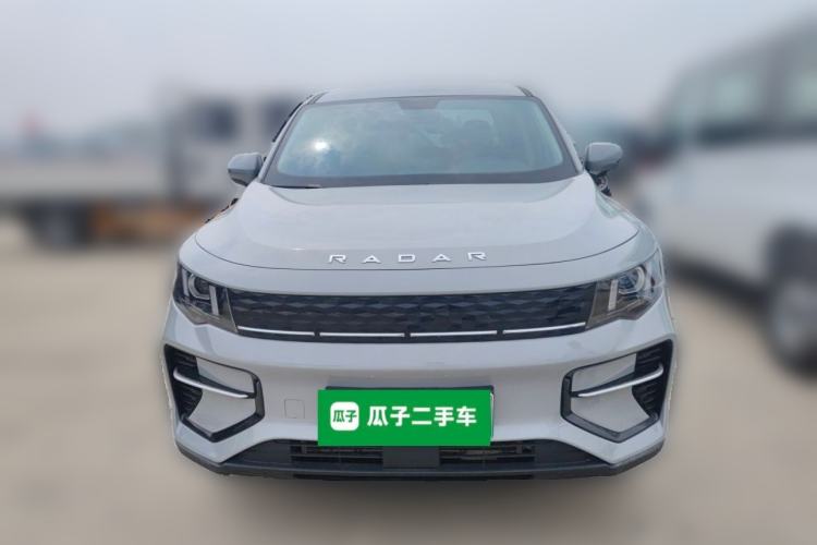 Used Radar King Kong 2025 EM-P Four-Wheel Drive Long-Box "Thousand-Mile Diamond" Front