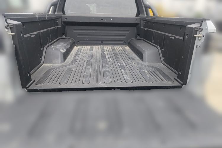 Used Radar King Kong 2025 EM-P Four-Wheel Drive Long-Box "Thousand-Mile Diamond" Trunk