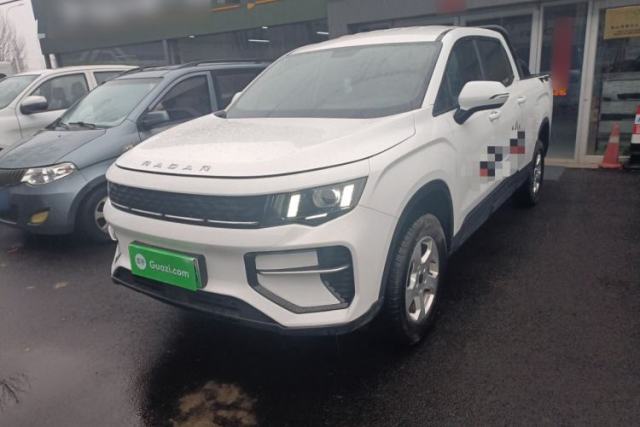 Used Radar King Kong 2025 PHEV All-Wheel-Drive Extended-Range “Thousand-Mile Diamond” Electric Hybrid PLUS Edition