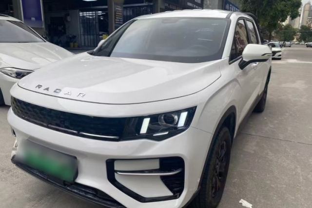 Used Radar King Kong 2025 460 km All-Wheel Drive Long-Box Version – Mighty King Kong