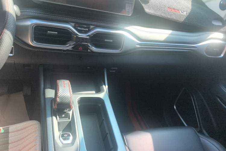 Used Radar King Kong 2025 460 km Four-Wheel Drive Standard Box – Da Li Jin Gang Audio And AC Panel