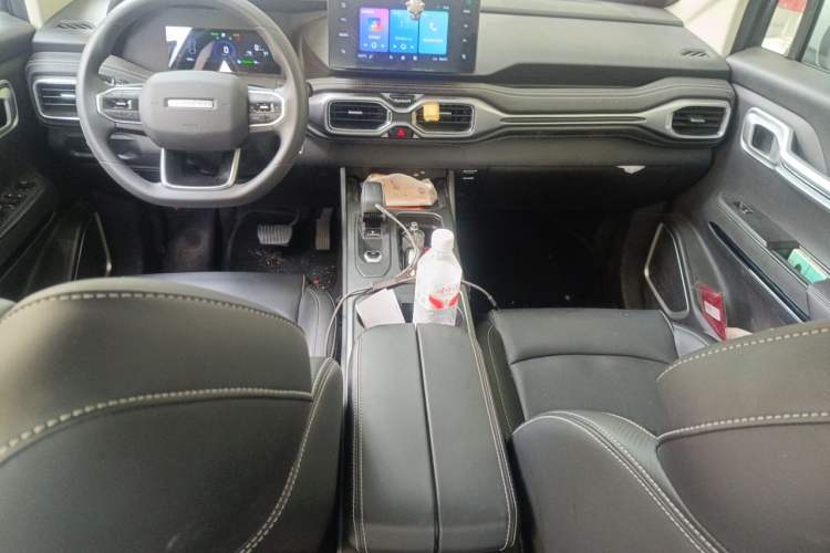 Used Radar King Kong 2025 430 km Two-Wheel Drive Standard Box – Lucky King Center Console