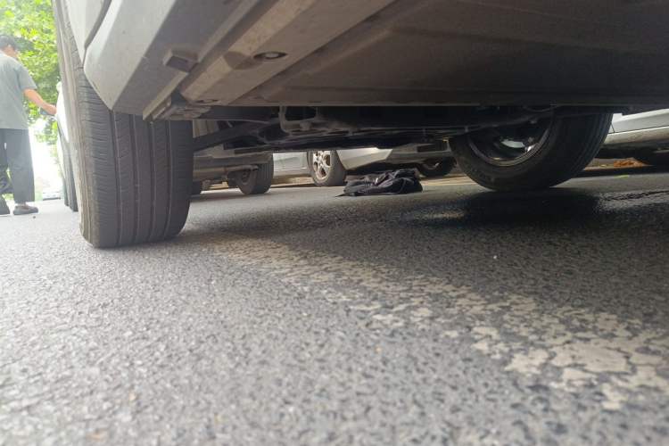 Used Radar King Kong 2025 430 km Two-Wheel Drive Standard Box – Lucky King Chassis Front Left