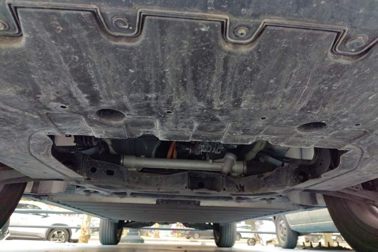 Used Radar King Kong 2025 430 km Two-Wheel Drive Standard Box – Lucky King Chassis Front