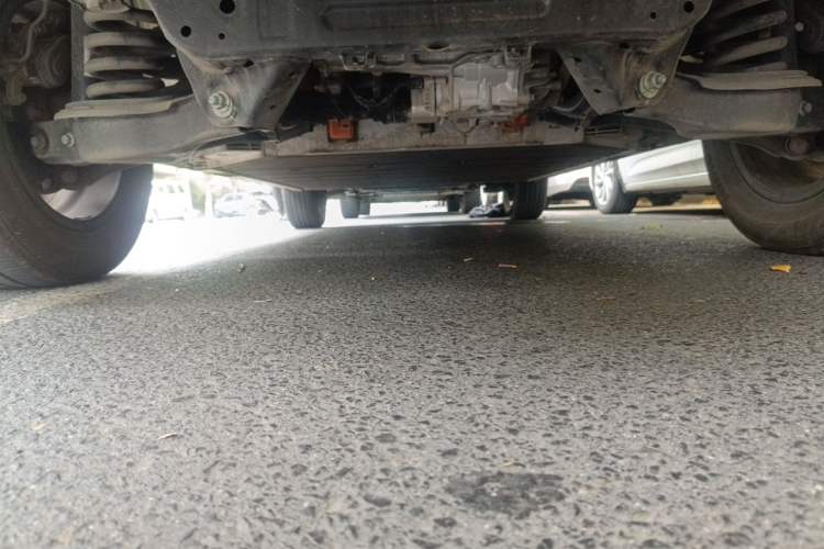 Used Radar King Kong 2025 430 km Two-Wheel Drive Standard Box – Lucky King Chassis Rear