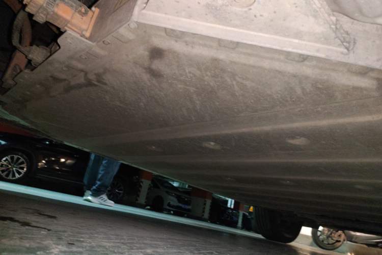 Used Radar King Kong 2025 430 km Two-Wheel Drive Long Bed – Lucky King Chassis Rear Right