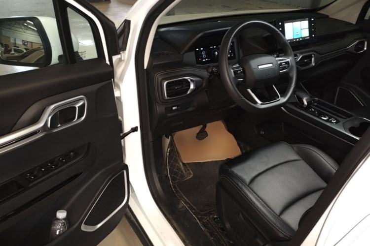 Used Radar King Kong 2025 EM-P Four-Wheel Drive Long-Box "Thousand-Mile Diamond" Driver Seat