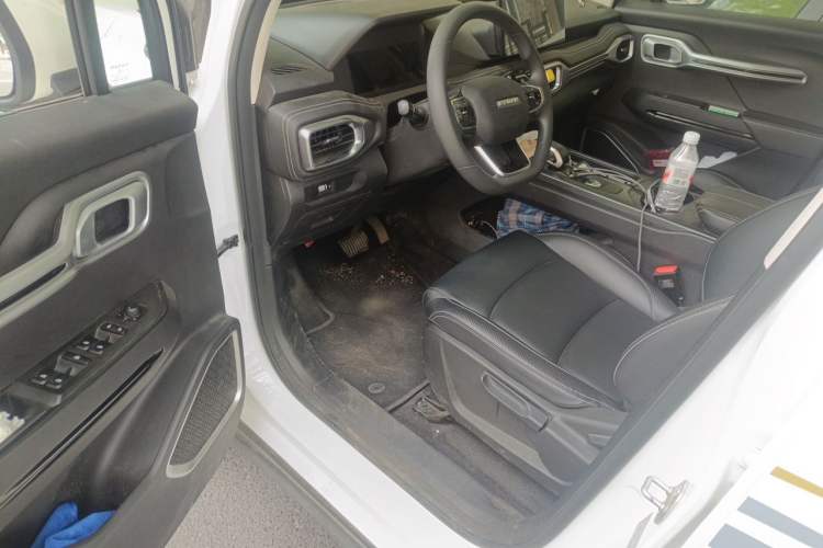 Used Radar King Kong 2025 430 km Two-Wheel Drive Standard Box – Lucky King Driver Seat