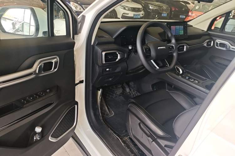 Used Radar King Kong 2025 EM-P Four-Wheel Drive Long-Box "Thousand-Mile Diamond" Driver Seat