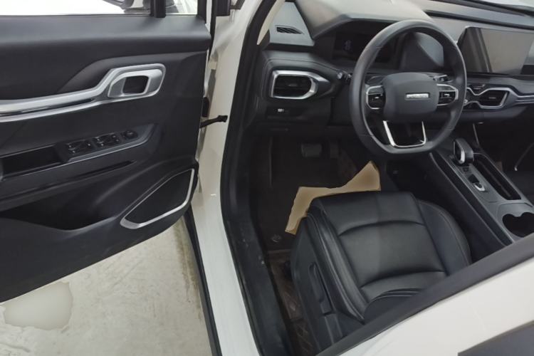 Used Radar King Kong 2025 460 km All-Wheel Drive Long-Box Version – Mighty King Kong Driver Seat