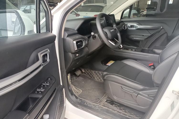 Used Radar King Kong 2025 PHEV All-Wheel-Drive Extended-Range “Thousand-Mile Diamond” Electric Hybrid PLUS Edition Driver Seat