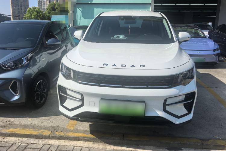 Used Radar King Kong 2025 460 km Four-Wheel Drive Standard Box – Da Li Jin Gang Exterior 1