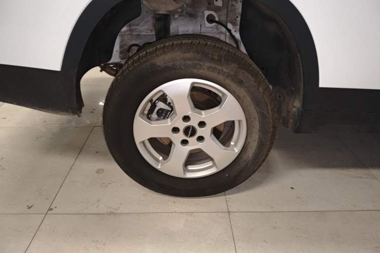 Used Radar King Kong 2025 EM-P Four-Wheel Drive Long-Box "Thousand-Mile Diamond" Exterior 1