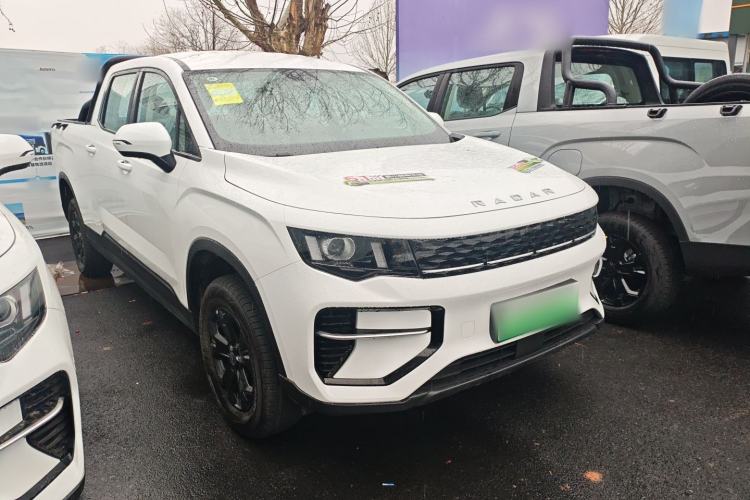 Used Radar King Kong 2025 460 km All-Wheel Drive Long-Box Version – Mighty King Kong Exterior 1